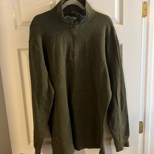 Polo sweater 1/4 Zip - LT